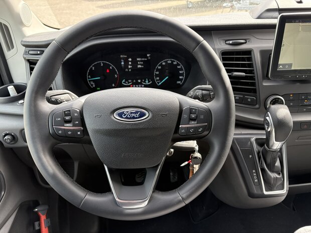 Ford Transit Sodiak Imagine Hengstenuitvoering 2025 