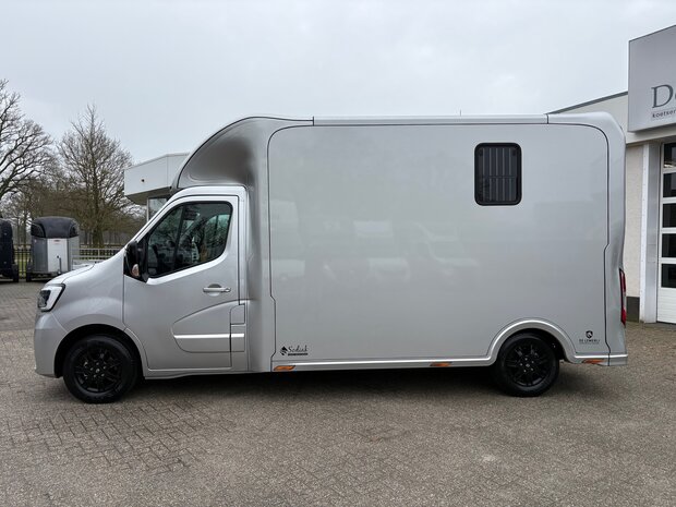 Renault Master Sodiak Nubia Hengstenuitvoering 2025 