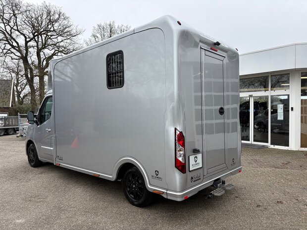 Renault Master Sodiak Nubia Hengstenuitvoering 2025 