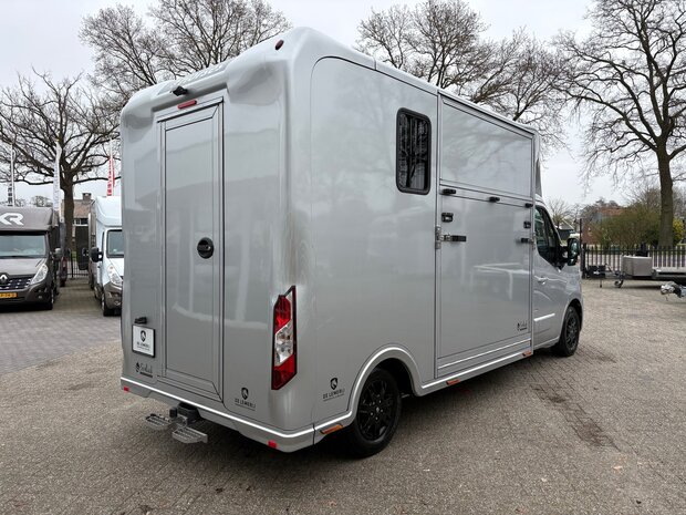 Renault Master Sodiak Nubia Hengstenuitvoering 2025 
