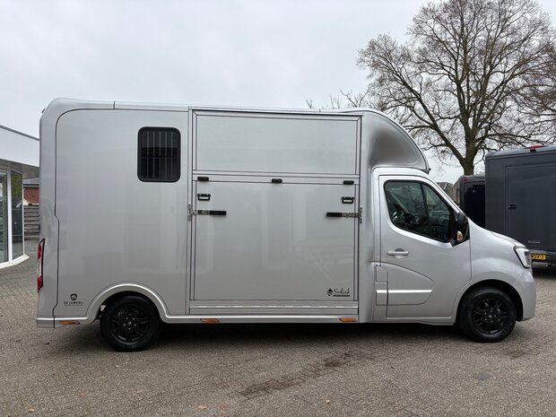 Renault Master Sodiak Nubia Hengstenuitvoering 2025 