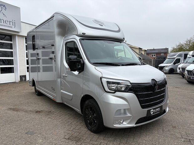 Renault Master Sodiak Nubia Hengstenuitvoering 2025 