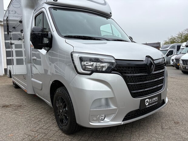 Renault Master Sodiak Nubia Hengstenuitvoering 2025 