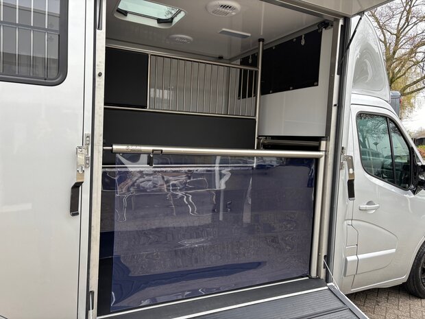 Renault Master Sodiak Nubia Hengstenuitvoering 2025 
