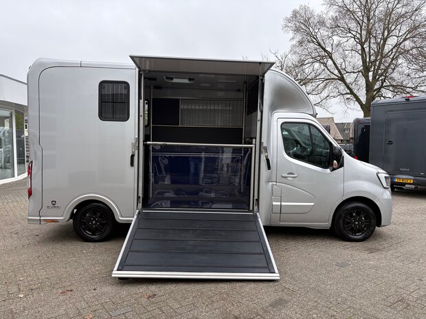 Renault Master Sodiak Nubia Hengstenuitvoering 2025 