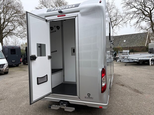 Renault Master Sodiak Nubia Hengstenuitvoering 2025 