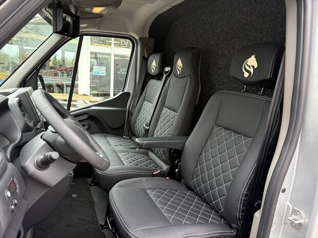 Renault Master Sodiak Nubia Hengstenuitvoering 2025 