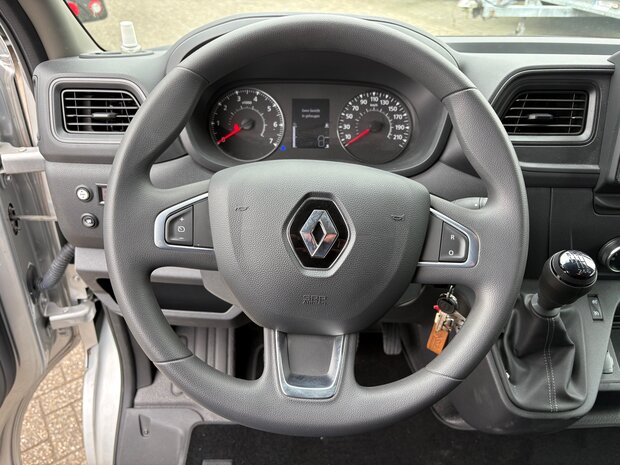 Renault Master Sodiak Nubia Hengstenuitvoering 2025 