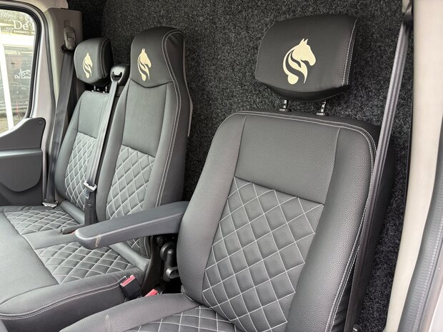 Renault Master Sodiak Nubia Hengstenuitvoering 2025 
