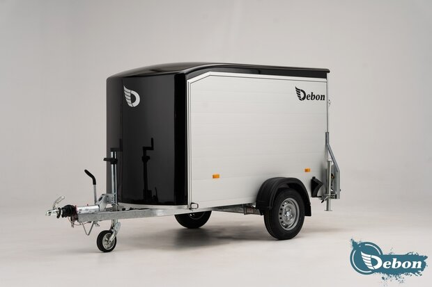 Debon Roadster 255 Deep Black Geremd