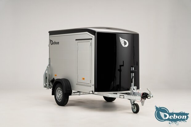 Debon Roadster 255 Deep Black Geremd