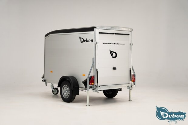 Debon Roadster 255 Deep Black Geremd