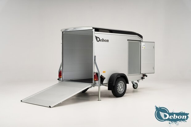 Debon Roadster 255 Deep Black Geremd