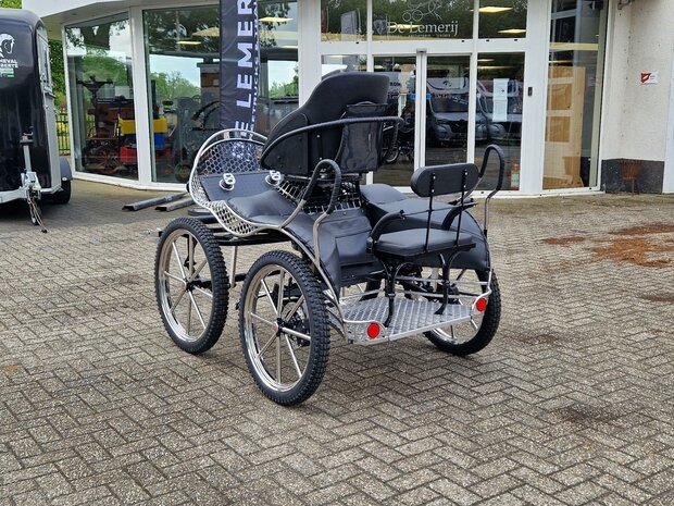 1Sp. Anatomic Marathonwagen 25/23Inch