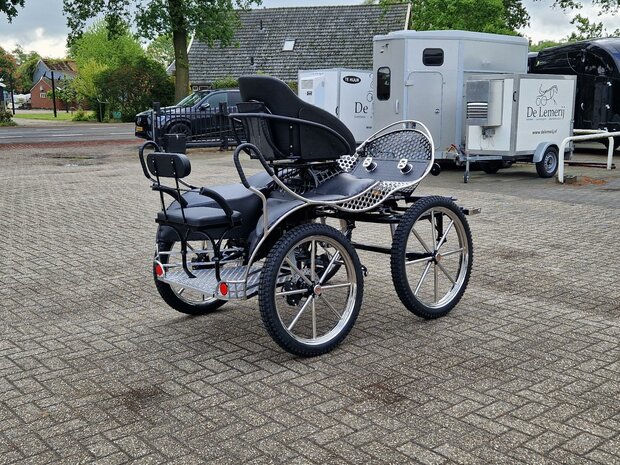 1Sp. Anatomic Marathonwagen 25/23Inch