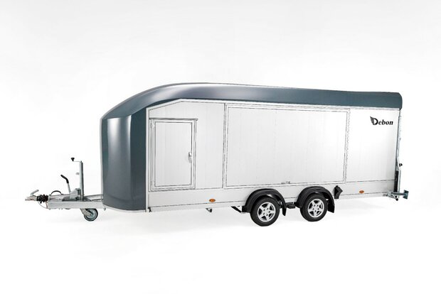 Debon Roadster 2000 Iron Grey 