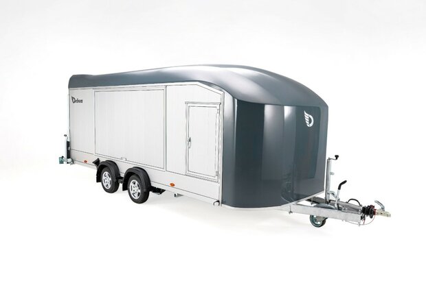 Debon Roadster 2000 Iron Grey 