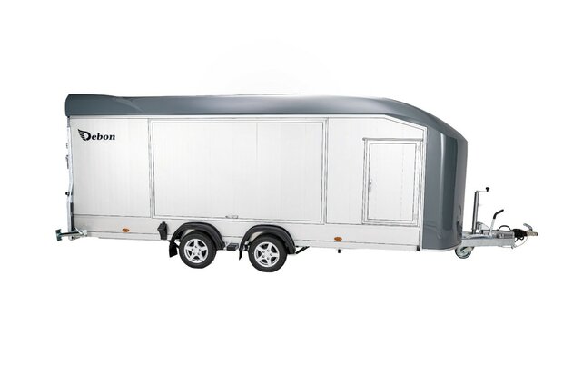 Debon Roadster 2000 Iron Grey 