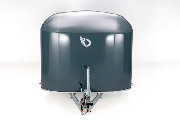 Debon Roadster 2000 Iron Grey 