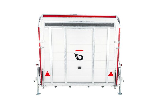 Debon Roadster 2000 Iron Grey 