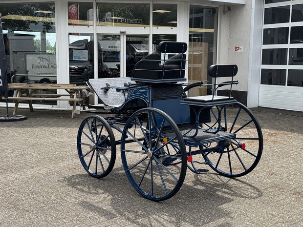 1Sp. Spider Presentatiewagen 064F