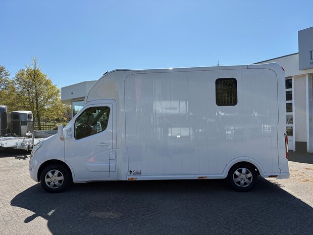 Sodiak Nubia Renault Master 2020 Hengstenuitvoering 