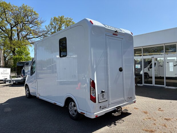 Sodiak Nubia Renault Master 2020 Hengstenuitvoering 