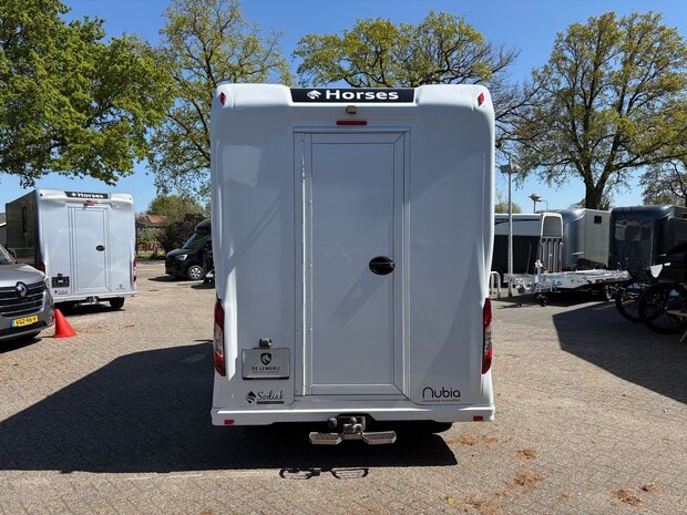 Sodiak Nubia Renault Master 2020 Hengstenuitvoering 