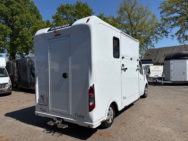 Sodiak Nubia Renault Master 2020 Hengstenuitvoering 