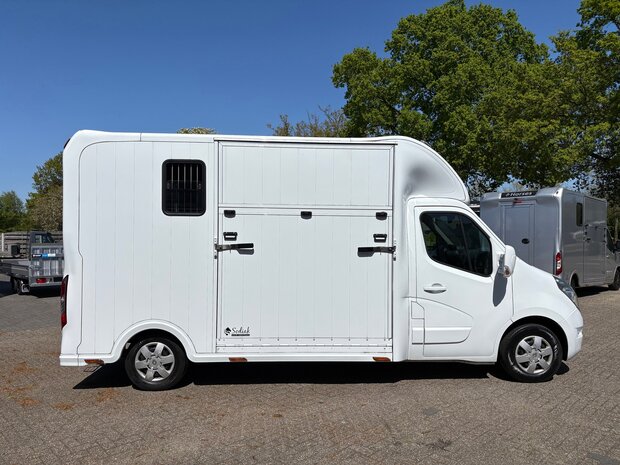 Sodiak Nubia Renault Master 2020 Hengstenuitvoering 