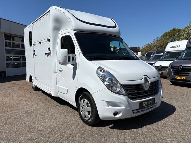 Sodiak Nubia Renault Master 2020 Hengstenuitvoering 