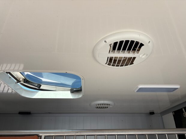Sodiak Nubia Renault Master 2020 Hengstenuitvoering 