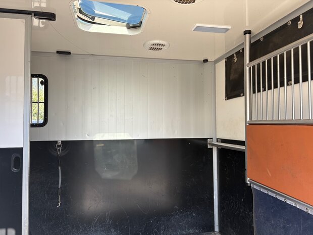 Sodiak Nubia Renault Master 2020 Hengstenuitvoering 