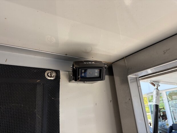 Sodiak Nubia Renault Master 2020 Hengstenuitvoering 