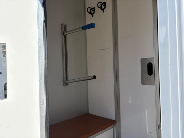 Sodiak Nubia Renault Master 2020 Hengstenuitvoering 