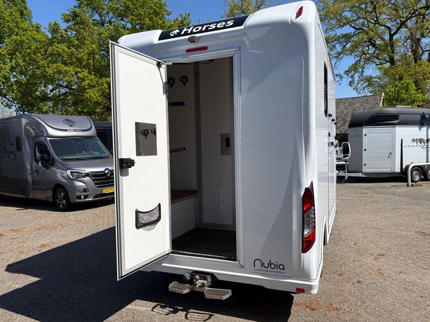 Sodiak Nubia Renault Master 2020 Hengstenuitvoering 