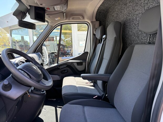 Sodiak Nubia Renault Master 2020 Hengstenuitvoering 