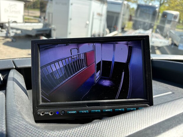 Sodiak Nubia Renault Master 2020 Hengstenuitvoering 