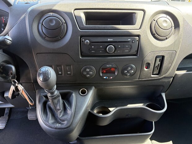 Sodiak Nubia Renault Master 2020 Hengstenuitvoering 