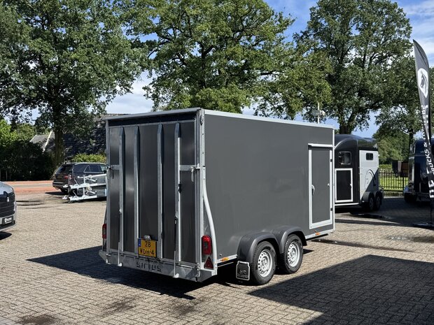 Sirius Cargo G150 Aanhangwagen 2000Kg