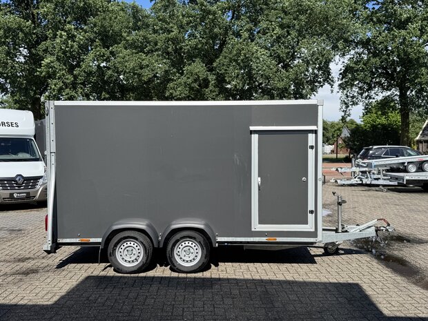 Sirius Cargo G150 Aanhangwagen 2000Kg