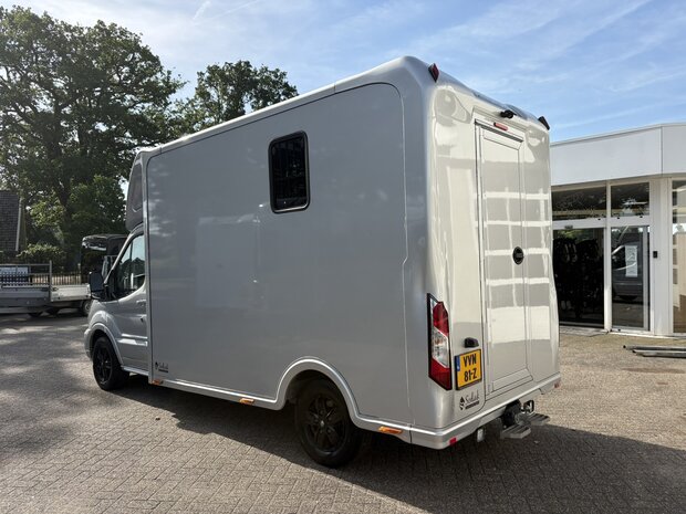 Sodiak Nubia Ford Transit 2023 Hengstenuitvoering Automaat