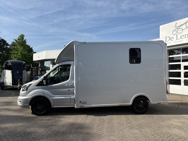 Sodiak Nubia Ford Transit 2023 Hengstenuitvoering Automaat