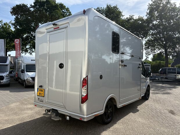 Sodiak Nubia Ford Transit 2023 Hengstenuitvoering Automaat