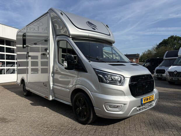Sodiak Nubia Ford Transit 2023 Hengstenuitvoering Automaat