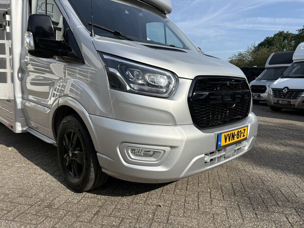 Sodiak Nubia Ford Transit 2023 Hengstenuitvoering Automaat