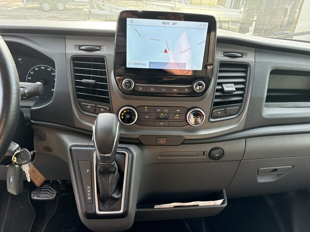 Sodiak Nubia Ford Transit 2023 Hengstenuitvoering Automaat