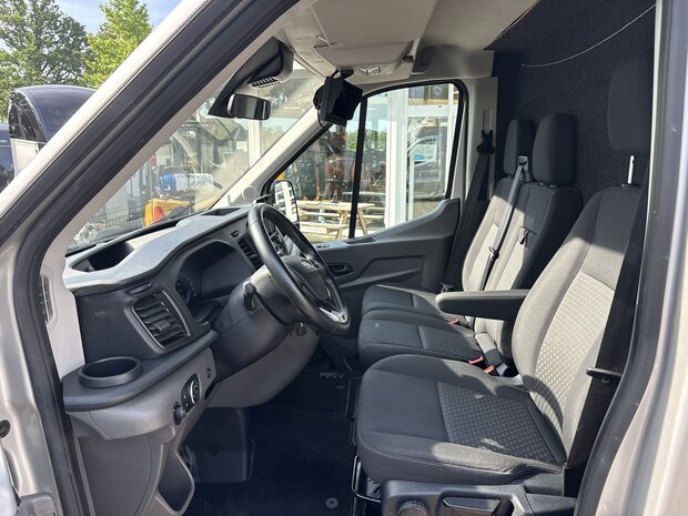 Sodiak Nubia Ford Transit 2023 Hengstenuitvoering Automaat