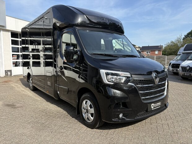 STX Dubbele Cabine Renault Master 2023 Hengstenuitvoering Handbak