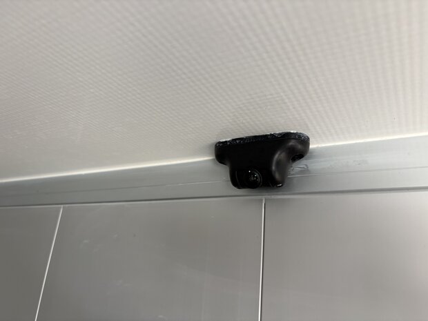 STX Dubbele Cabine Renault Master 2023 Hengstenuitvoering Handbak